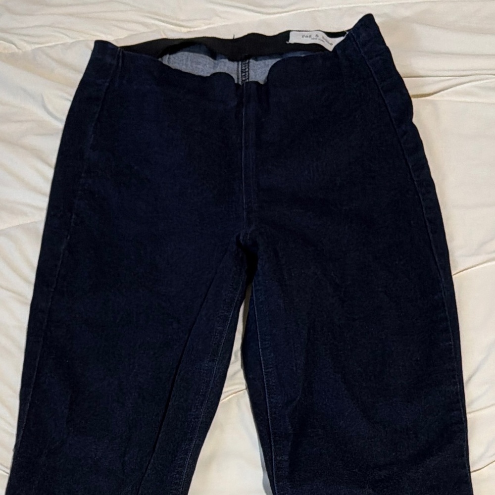 Rag and Bone skinny jeans / jeggings